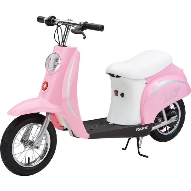Razor Capri Pocket Mod Scooter - Pink 24 Volt, Pink