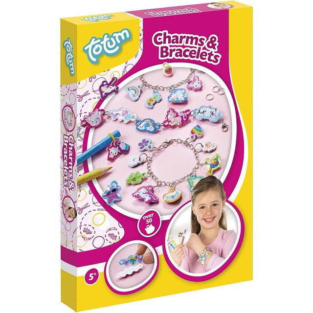 Totum Charm and Bracelets, none