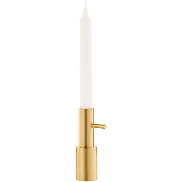 Fritz Hansen Jaime Hayon Single candle holder brass #2