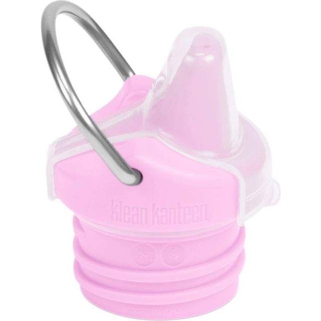 Klean Kanteen Kid Sippy Cap for Classic Bottles Green