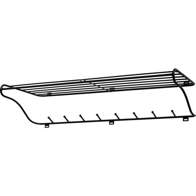 Maze - Hat Rack Hatthylla L - Svart