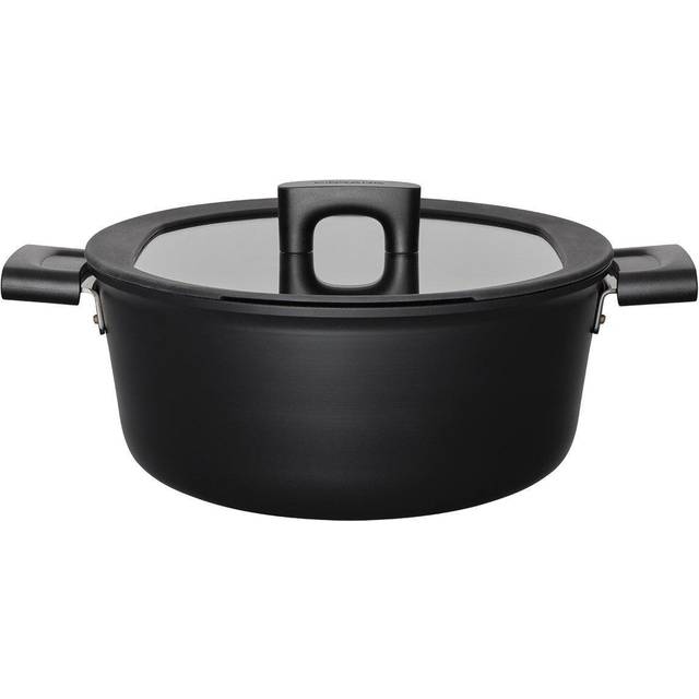 Fiskars Hard Face gryta 5 L/26 cm