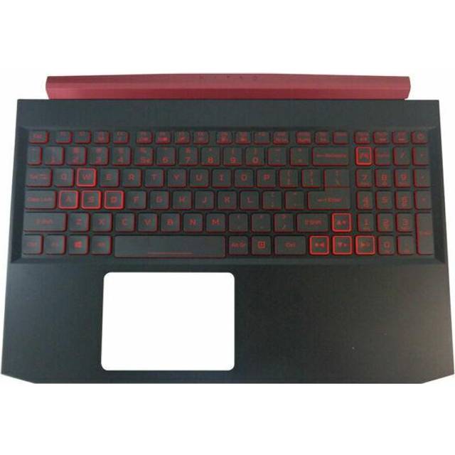 Upper Cover Black W/KB