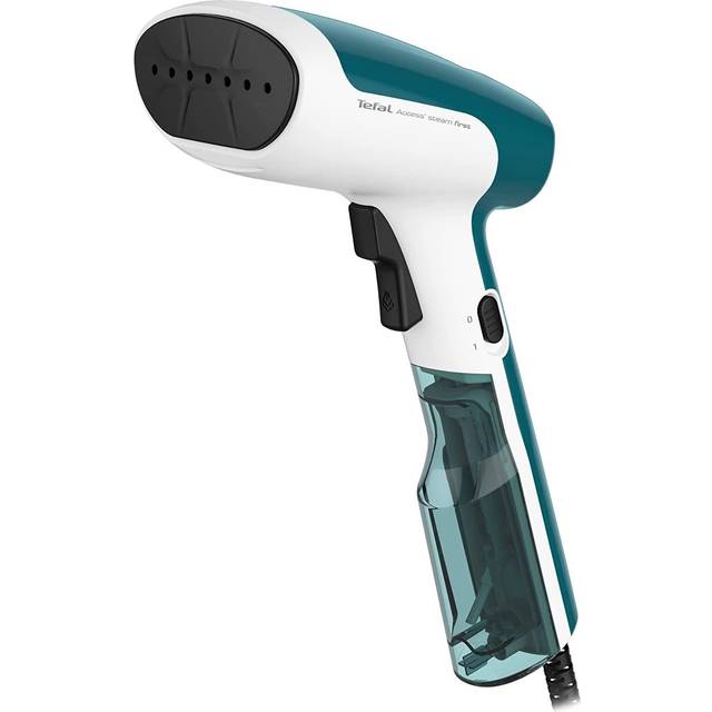 Tefal Access Steam First DT6131 Klådångare, Vit, Blå, 0,7 L