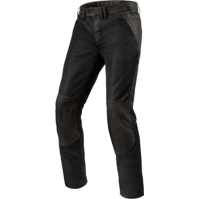 Revit Eclipse 2, textile pants , color: Black , size: Long S
