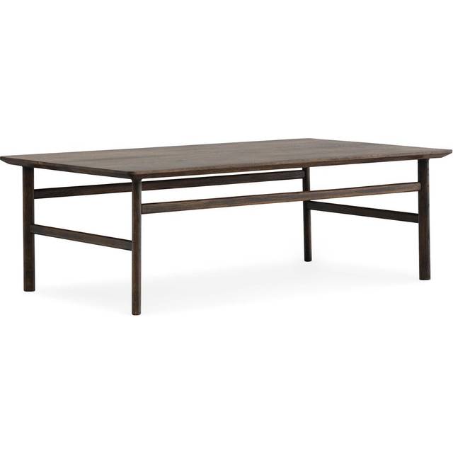 Normann Copenhagen Grow Soffbord 70x120 Cm - Soffbord Massiv Ek - 602282
