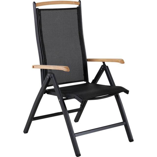 Venture Design Panama positionsstol Sort/sort