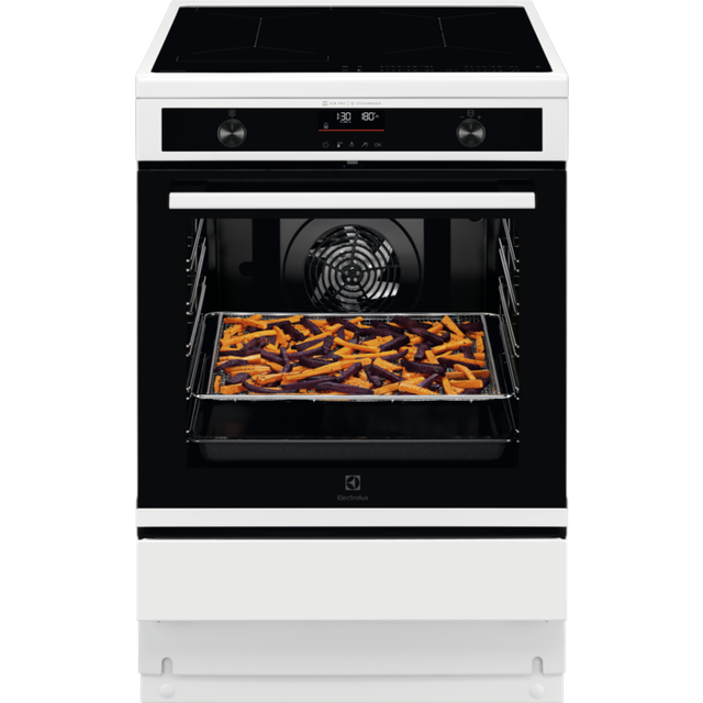 Electrolux LKI6489SOW Induktionsspis