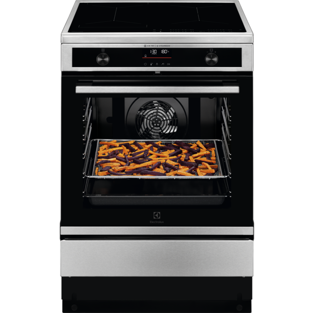 Electrolux LKI6489SOX Induktionsspis