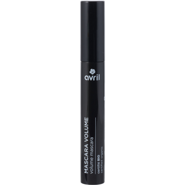 Avril Økologisk Mascara Volume - Noir/Black