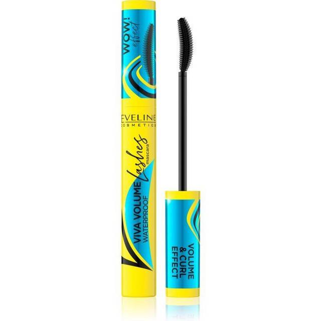 Eveline Cosmetics Viva Volume Lashes Waterproof Mascara 10 ml