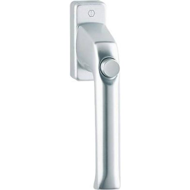 HoppeÃÂ6823439 Window Handle London Push Button, AL2, 1 Piece