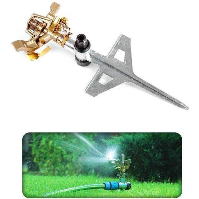 Cellfast Professional Impulse Sprinkler | Pulsating Garden Sprinkler