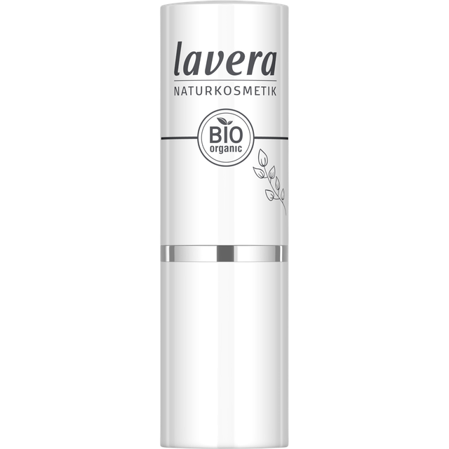 Lavera Cream Glow Lipstick #01 Antique Brown