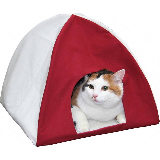 Kerbl Cat Tent Tipi, 40 x 40 x 35 cm