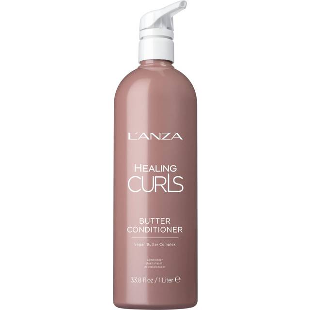 LANZA Healing Curls Butter Shampoo 1000ml