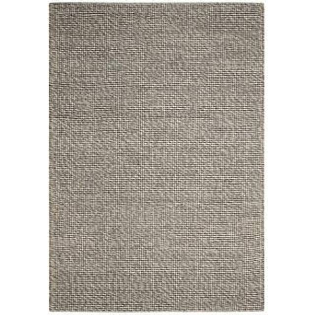 Lowland Handwoven Grey/Beige Rug (Rectangle 236 x 297cm)
