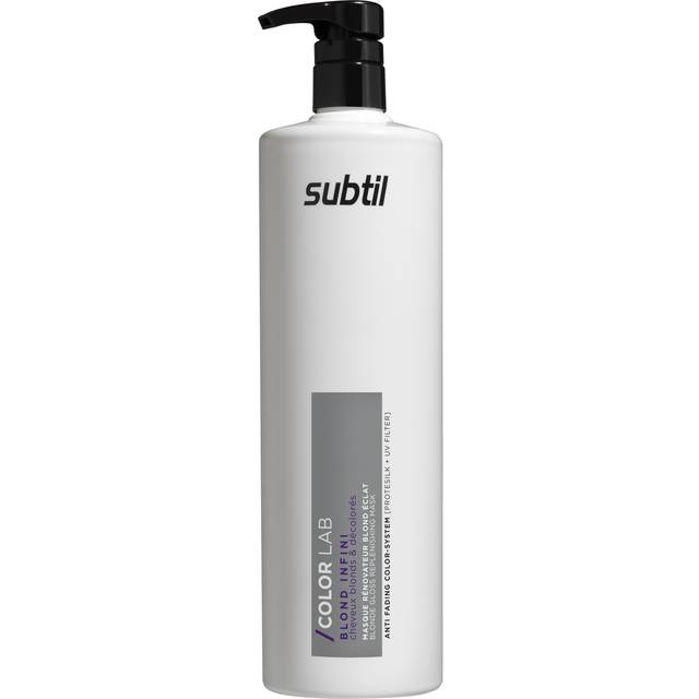 Subtil Color Lab Care - Blond Mask/Conditioner 1000ml