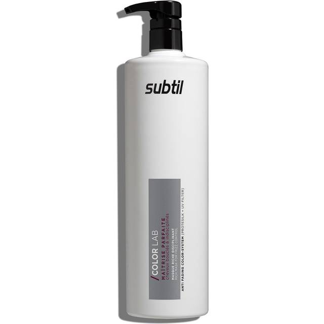 Subtil Color Lab Care - Frizz Cream Mask/Conditioner