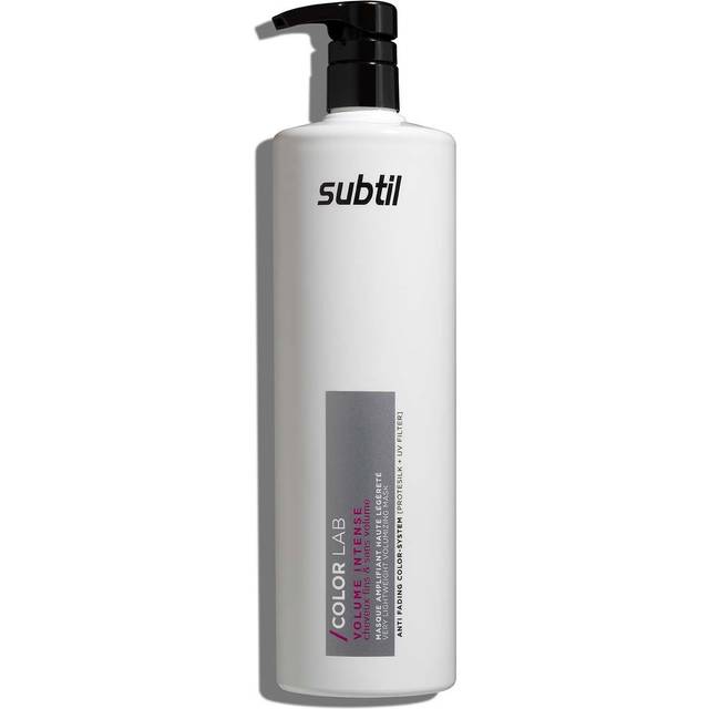 Subtil Color Lab Care - Volumizing Mask/Conditioner 1000ml