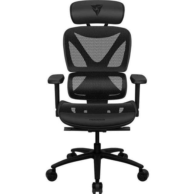 ThunderX3 XTC Mesh Gaming Chair - Black