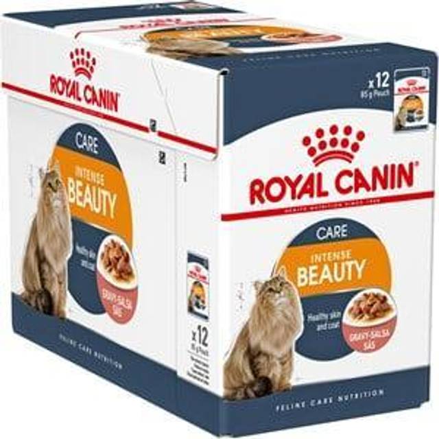 Royal Canin Hair & Skin Care i sås - 12 x 85 g