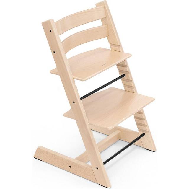 Stokke Tripp Trapp matstol, natur
