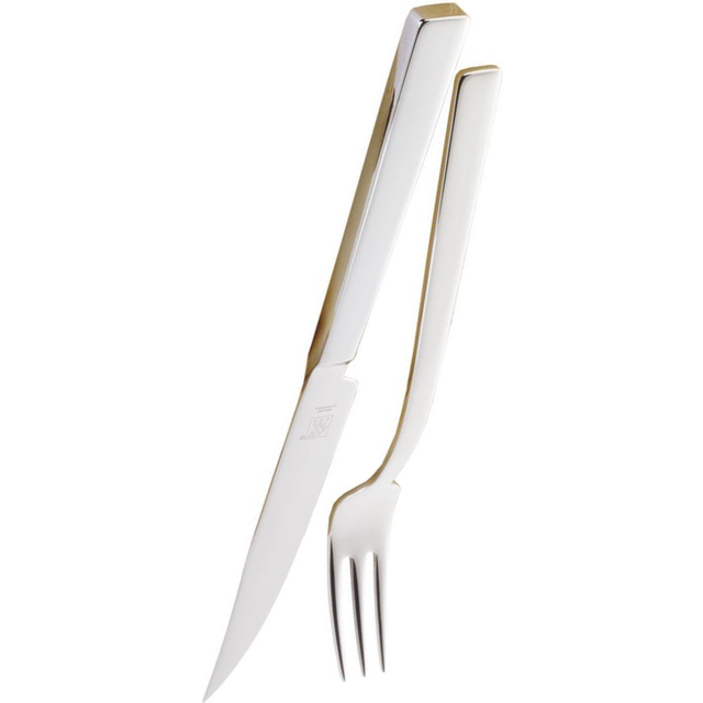 ZWILLING Specials 12-pcs polished Steak cutlery set - 12pc