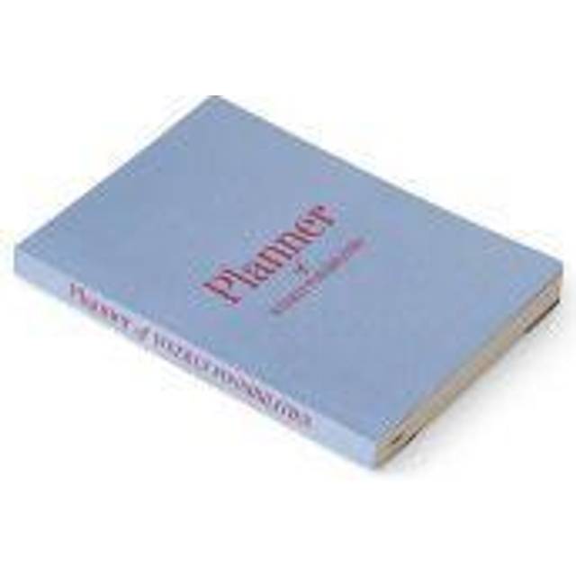 Printworks, Weekly Planner - Timeless,Blue