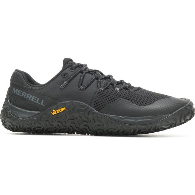 Merrell - Kid's Trail Glove 7 A/C - Barefoot shoes size 2, black