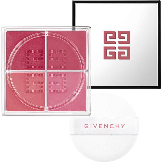 GIVENCHY Prisme Libre Blush 4-Colour Loose Face Powder, Shade 5 Popeline Violine