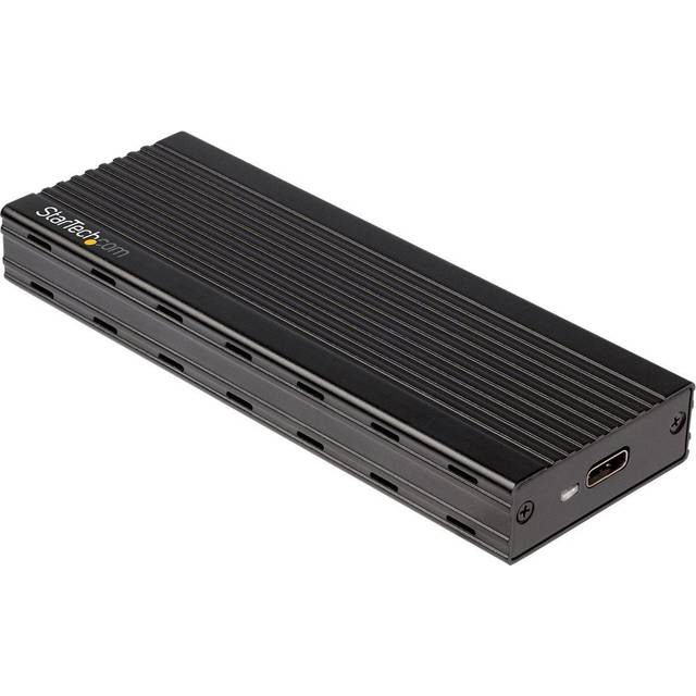 StarTech.com M.2 NVMe SSD Enclosure for PCIe SSDs - USB 3.1 Gen 2 Type-C