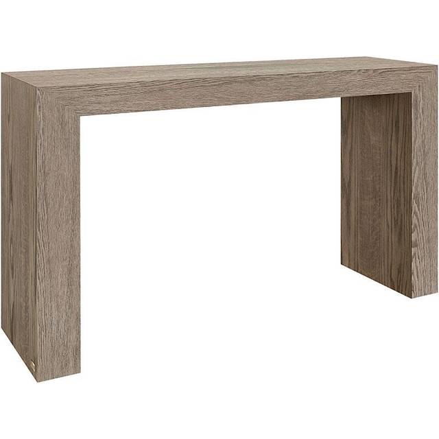 Hunter konsolbord antikgrå - Grå (120 x 40 x H 79 cm)