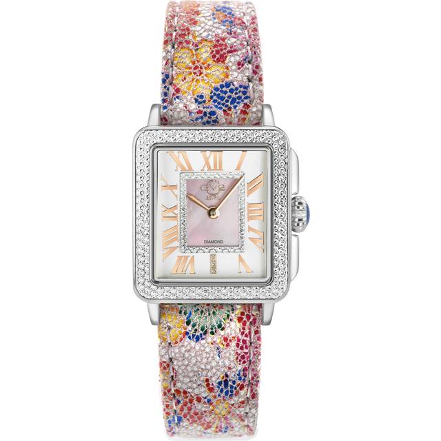 Gv2 Women's Padova Swiss Diamond Watch