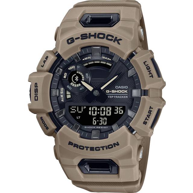 Casio Herr G-Shock GBA-900UU-5A Armbandsur, Beige, Svart, En Storlek