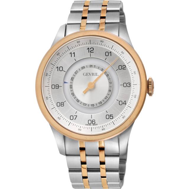 Jones St. Swiss Automatic Sellita SW200 Watch - Multi - One Size