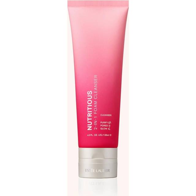 Estée Lauder Nutritious 2-in-1 Foam Cleanser 125 ml
