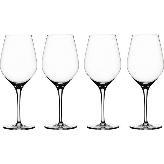 Spiegelau - Authentis Vitvinsglas 4-pack 36 Cl - Klar