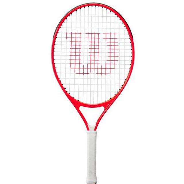 Wilson Roger Federer 23 Svart/Vit