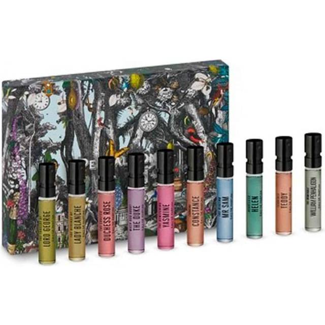 Penhaligon's Scent Library Portraits 10 Piece Gift Set: Eau de Parfum 2ml