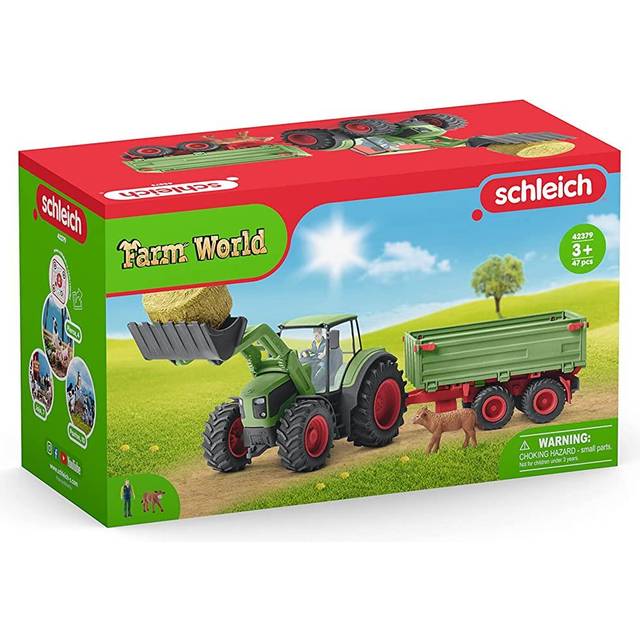 Schleich sold Tractor