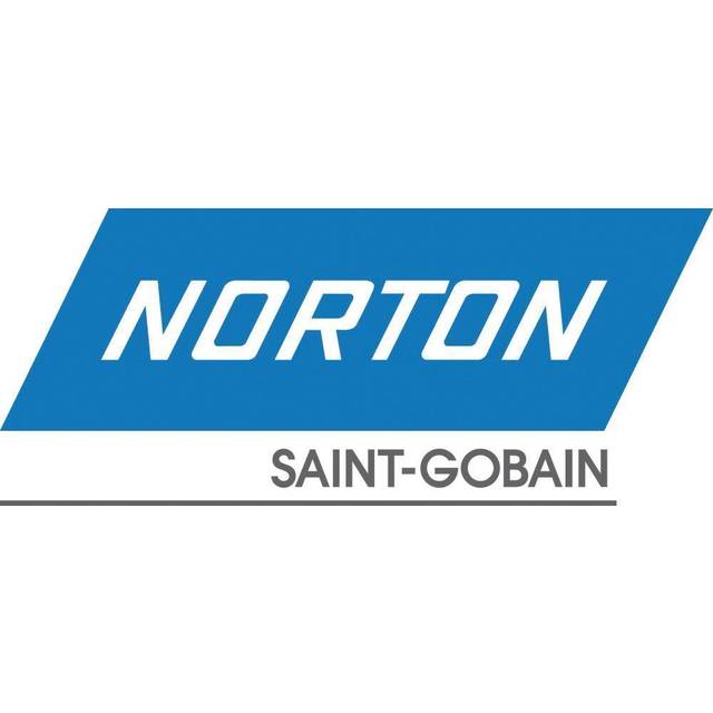 Norton Off Wheels Industrial Line Metal Inox Std Form 41r 115x1.0 (1 Pad Only)