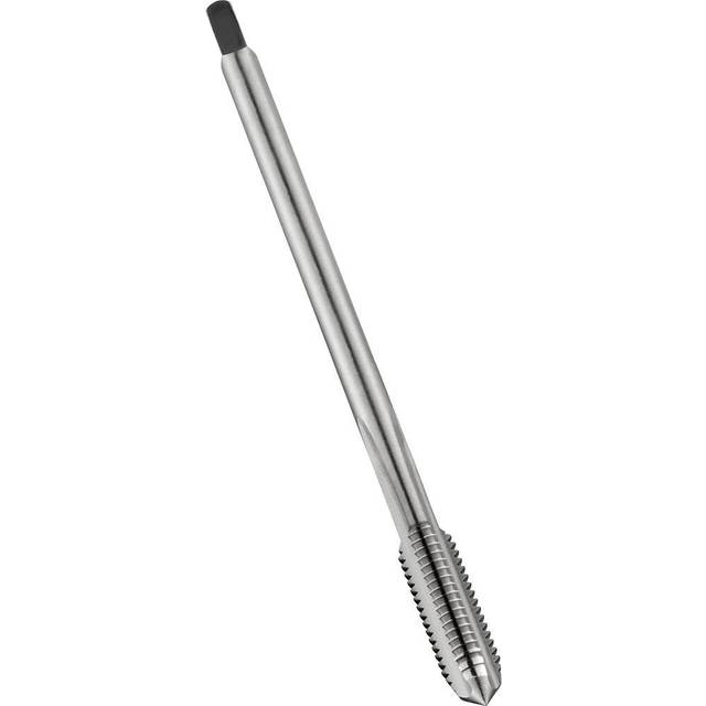 Dormer E250 M24X3.0MM HSS-E Metric Coarse Straight Flute Machine Tap - Bright Fi