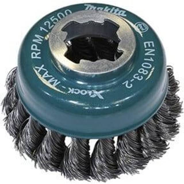 Koppborste Makita D-73396; X-LOCK; 0,3x75 mm