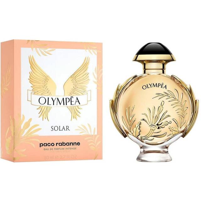 Olympea Solar Perfume 80 ml EDP Intense Spray for Women (80 ml)