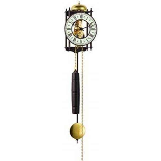 Hermle Ravensburg 70974000711 Clock