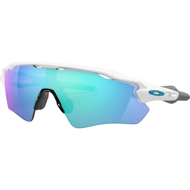 Oakley Radar Ev Path Polished White oo9208 71 - Prizm Jade - Polished White - Prizm Jade