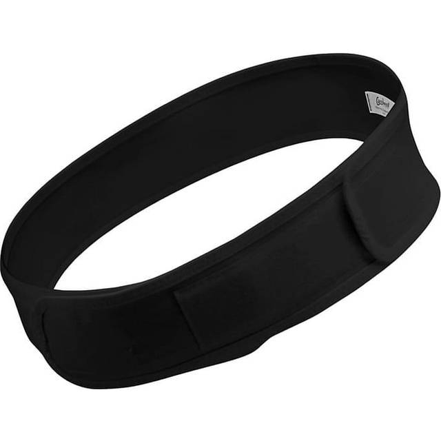 Adjustable Support Belt, by CARRIWELL black - Black
