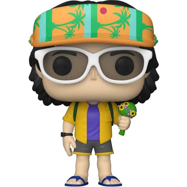 Stranger Things Season 4 Mike Wheeler in California Funko Pop! Vinyl