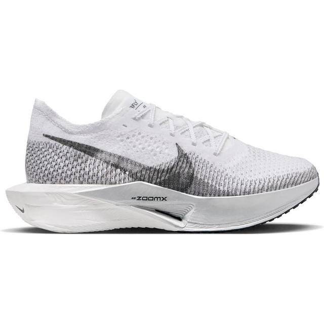 NIKE Zoomx Road löparskor för kvinnor, Vit Dk rökgrå partikel G, 35.5 EU
